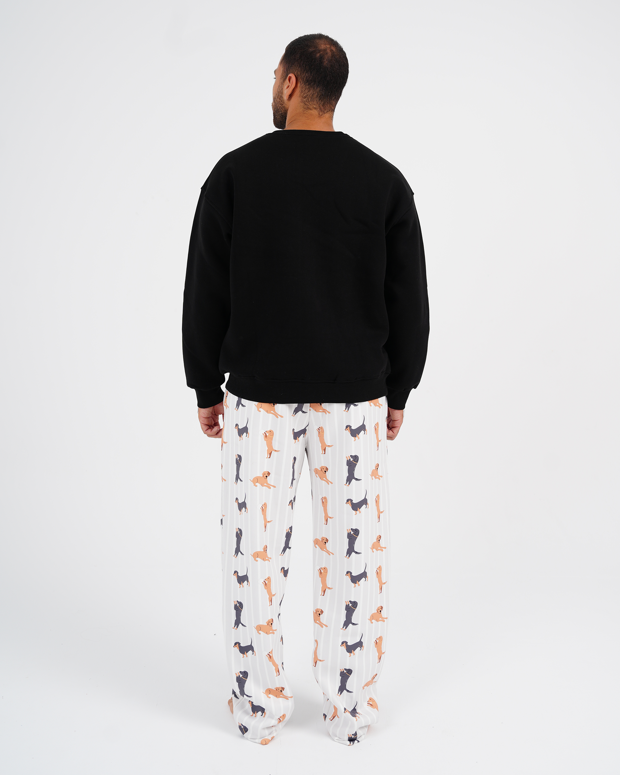 Puppy Dreams Printed PJs